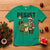 Portland Frog Protest Frogs Together Strong T Shirt Funny Holiday Gift - Wonder Print Shop