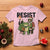 Portland Frog Protest Frogs Together Strong T Shirt Funny Holiday Gift - Wonder Print Shop