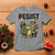 Portland Frog Protest Frogs Together Strong T Shirt Funny Holiday Gift - Wonder Print Shop