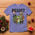 Portland Frog Protest Frogs Together Strong T Shirt Funny Holiday Gift - Wonder Print Shop
