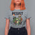 Portland Frog Protest Frogs Together Strong T Shirt For Women Funny Holiday Gift - Wonder Print Shop