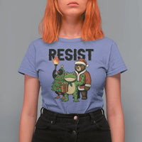 Portland Frog Protest Frogs Together Strong T Shirt For Women Funny Holiday Gift - Wonder Print Shop