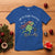 Portland Frog Protest Off To Fight Fascism T Shirt Funny Christmas Gift - Wonder Print Shop