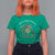 Portland Frog Protest Off To Fight Fascism T Shirt For Women Funny Christmas Gift - Wonder Print Shop