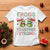 Frogs Together Strong T Shirt Funny Portland Christmas Resist Gift - Wonder Print Shop