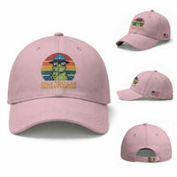 Only You Can Prevent Fascism Baseball Cap Funny Portland Frog Protest Gift