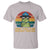 Only You Can Prevent Fascism T Shirt Funny Portland Frog Protest Gift - Wonder Print Shop