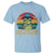 Only You Can Prevent Fascism T Shirt Funny Portland Frog Protest Gift - Wonder Print Shop