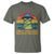 Only You Can Prevent Fascism T Shirt Funny Portland Frog Protest Gift - Wonder Print Shop