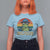 Only You Can Prevent Fascism T Shirt For Women Funny Portland Frog Protest Gift - Wonder Print Shop