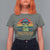 Only You Can Prevent Fascism T Shirt For Women Funny Portland Frog Protest Gift - Wonder Print Shop