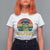 Only You Can Prevent Fascism T Shirt For Women Funny Portland Frog Protest Gift - Wonder Print Shop