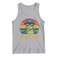 Only You Can Prevent Fascism Tank Top Funny Portland Frog Protest Gift - Wonder Print Shop
