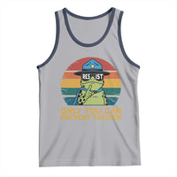 Only You Can Prevent Fascism Tank Top Funny Portland Frog Protest Gift - Wonder Print Shop