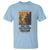 Funny Portland Frog Protest T Shirt Only You Can Prevent Fascism Gift - Wonder Print Shop