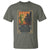 Funny Portland Frog Protest T Shirt Only You Can Prevent Fascism Gift - Wonder Print Shop