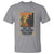 Funny Portland Frog Protest T Shirt Only You Can Prevent Fascism Gift - Wonder Print Shop
