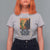 Funny Portland Frog Protest T Shirt For Women Only You Can Prevent Fascism Gift - Wonder Print Shop
