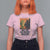Funny Portland Frog Protest T Shirt For Women Only You Can Prevent Fascism Gift - Wonder Print Shop