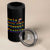 Funny LGBT Activist 4 in 1 Can Cooler Tumbler Only You Can Prevent Fascism Protest Gift - Wonder Print Shop