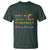 Funny LGBT Activist T Shirt Only You Can Prevent Fascism Protest Gift - Wonder Print Shop