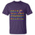 Funny LGBT Activist T Shirt Only You Can Prevent Fascism Protest Gift - Wonder Print Shop