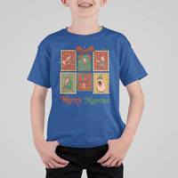Christmas Marcus The Worm Meme T Shirt For Kid Funny Merry Marcus Gift - Wonder Print Shop