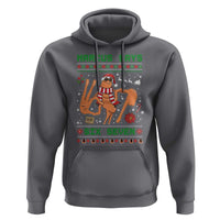 Marcus Says Six Seven Hoodie Funny Ugly Christmas Meme Gift - Wonder Print Shop