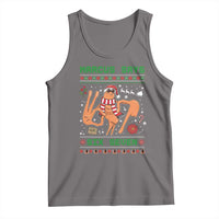 Marcus Says Six Seven Tank Top Funny Ugly Christmas Meme Gift - Wonder Print Shop