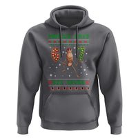 Marcus Says Six Seven Meme Christmas Ugly Sweater Hoodie Trendy Tiktok Gift - Wonder Print Shop