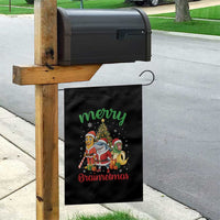 Merry Brainrotmas Garden Flag Funny Italian Brainrot Meme Christmas - Wonder Print Shop