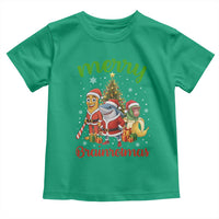 Merry Brainrotmas Toddler T Shirt Funny Italian Brainrot Meme Christmas - Wonder Print Shop