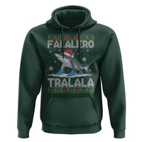 Falalero Tralala Italian Brainrot Meme Christmas Hoodie Funny Gen Z Alpha Ugly Xmas Gift - Wonder Print Shop