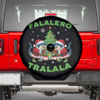 Falalero Tralala Spare Tire Cover Funny Italian Brainrot Meme Christmas Gift - Wonder Print Shop