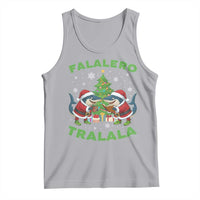 Falalero Tralala Tank Top Funny Italian Brainrot Meme Christmas Gift - Wonder Print Shop