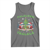 Falalero Tralala Tank Top Funny Italian Brainrot Meme Christmas Gift - Wonder Print Shop