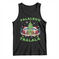 Falalero Tralala Tank Top Funny Italian Brainrot Meme Christmas Gift - Wonder Print Shop