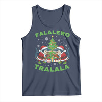 Falalero Tralala Tank Top Funny Italian Brainrot Meme Christmas Gift - Wonder Print Shop