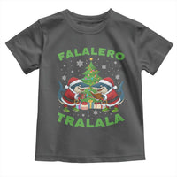 Falalero Tralala Toddler T Shirt Funny Italian Brainrot Meme Christmas Gift - Wonder Print Shop
