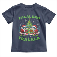 Falalero Tralala Toddler T Shirt Funny Italian Brainrot Meme Christmas Gift - Wonder Print Shop