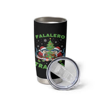 Falalero Tralala Tumbler Cup Funny Italian Brainrot Meme Christmas Gift - Wonder Print Shop