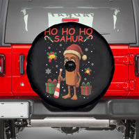 Ho Ho Ho Sahur Italian Brainrot Meme Spare Tire Cover Funny Gen Z Alpha Christmas Gift - Wonder Print Shop