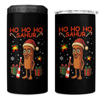 Ho Ho Ho Sahur Italian Brainrot Meme 4 in 1 Can Cooler Tumbler Funny Gen Z Alpha Christmas Gift - Wonder Print Shop