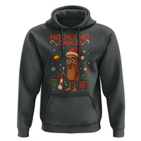 Ho Ho Ho Sahur Italian Brainrot Meme Hoodie Funny Gen Z Alpha Christmas Gift - Wonder Print Shop