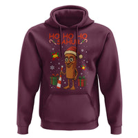 Ho Ho Ho Sahur Italian Brainrot Meme Hoodie Funny Gen Z Alpha Christmas Gift - Wonder Print Shop