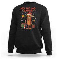 Ho Ho Ho Sahur Italian Brainrot Meme Sweatshirt Funny Gen Z Alpha Christmas Gift - Wonder Print Shop