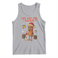 Ho Ho Ho Sahur Italian Brainrot Meme Tank Top Funny Gen Z Alpha Christmas Gift - Wonder Print Shop