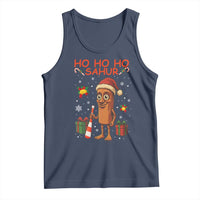 Ho Ho Ho Sahur Italian Brainrot Meme Tank Top Funny Gen Z Alpha Christmas Gift - Wonder Print Shop