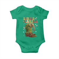 Funny Lirili Larila Italian Brainrot Meme Baby Onesie Christmas Gift - Wonder Print Shop