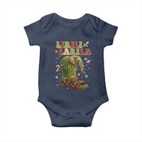 Funny Lirili Larila Italian Brainrot Meme Baby Onesie Christmas Gift - Wonder Print Shop